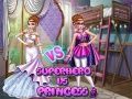 Žaidimas Annie Superherojus prieš Princesę internete