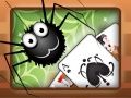 Žaidimas Nuostabus Voras Solitaire internete Žaidimas Nuostabus Voras Solitaire internete