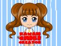 Žaidimas Kawaii Chibi Kūrėjas internete