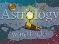 Žaidimas Astrologijos Žodžių Ieškiklis internete