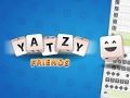 Žaidimas Yatzy Draugai internete