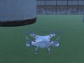 Žaidimas Dronas internete