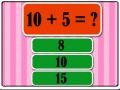 Žaidimas Matematikos Testo Iššūkis internete
