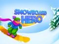 Žaidimas Sniego lentos herojus internete