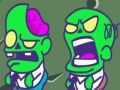 Žaidimas Kryžminis zombis internete