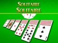 Žaidimas Solitaire Solitaire internete
