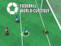 Žaidimas Futbolo pasaulio taurė 2019 internete