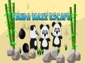 Žaidimas Panda: Išvykimas iš Labirinto internete