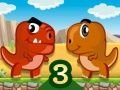 Žaidimas Dino Mėsos Medžioklė Sausoje Žemėje 3 internete
