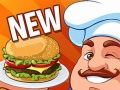 Žaidimas Greitas Burgerys internete
