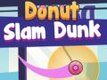 Žaidimas Donut Slam Dunk internete