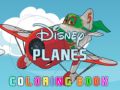 Žaidimas Disney Planes spalvinimo knyga internete Žaidimas Disney Planes spalvinimo knyga internete