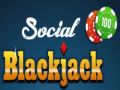 Žaidimas Socialinis Blackjack internete