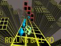 Žaidimas Riedanti kamuolys 3D internete