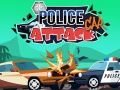 Žaidimas Policijos automobilio ataka internete