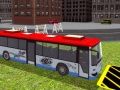 Žaidimas Autobusų stovėjimo simuliatorius internete