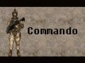 Žaidimas Kommando internete