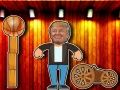 Žaidimas Trump Ragdoll internete