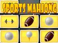Žaidimas Sporto Mahjong internete