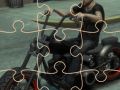 Žaidimas GTA Motociklų Dėlionė internete