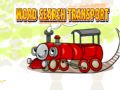 Žaidimas Žodžių paieška: Transportas internete