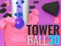 Žaidimas Tornis Kamuolys 3D internete