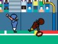 Žaidimas Touchdown! internete