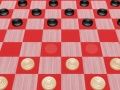 Žaidimas Šaškės 3D internete