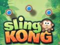 Žaidimas Sling Kong internete