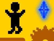 Žaidimas Pixel kelias internete
