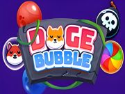 Žaidimas Doge burbulas internete