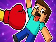 Žaidimas Noob Ragdoll: Crazy Punch internete