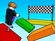Žaidimas Obby: Pogo parkour! internete