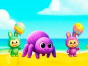 Žaidimas „Labubu“ ir „Friends 2Player“ internete