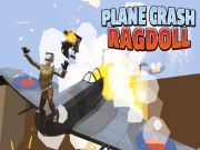 Žaidimas Lėktuvo katastrofos „Ragdoll“ simuliatorius internete