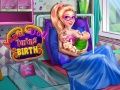 Žaidimas Super Lėlių Dvynių Gimimas internete