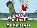 Žaidimas Futbolas Daugiažaidėjas internete