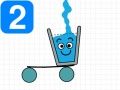 Žaidimas Laimingas Stiklas Galvosūkiai 2 internete