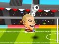 Žaidimas Linksmas Galvos Futbolas internete