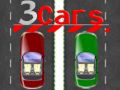 Žaidimas 3 Automobiliai internete
