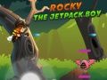 Žaidimas Rocky Berniukas su Jetpaku internete