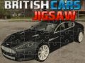 Žaidimas Britų Automobilių Dėlionė internete
