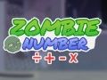Žaidimas Zombi Numeris internete