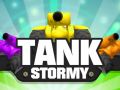 Žaidimas Tankų audra internete