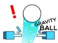 Žaidimas Gravitacijos Kamuolys internete