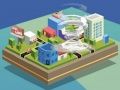 Žaidimas Tornado.io internete