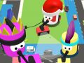 Žaidimas Šiukšlių rinkėjas.io internete