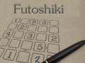 Žaidimas Futoshiki internete