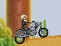Žaidimas Motociklų kalnų lenktynės internete