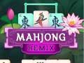 Žaidimas Mahjong Remix internete